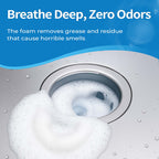 Garbage Disposal Cleaner, 12 Pack, Lemon Scent