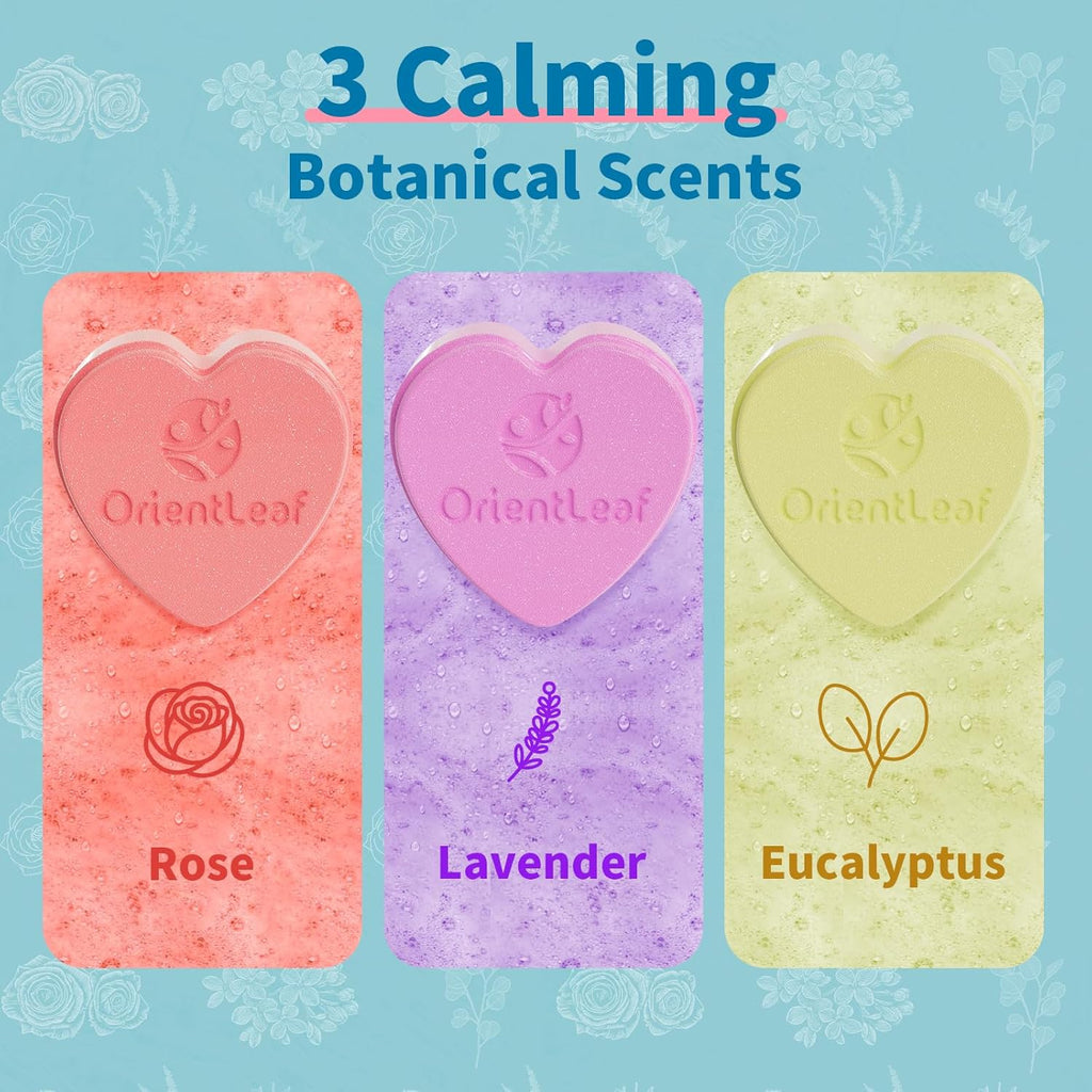 Bath Bombs Plant Scented