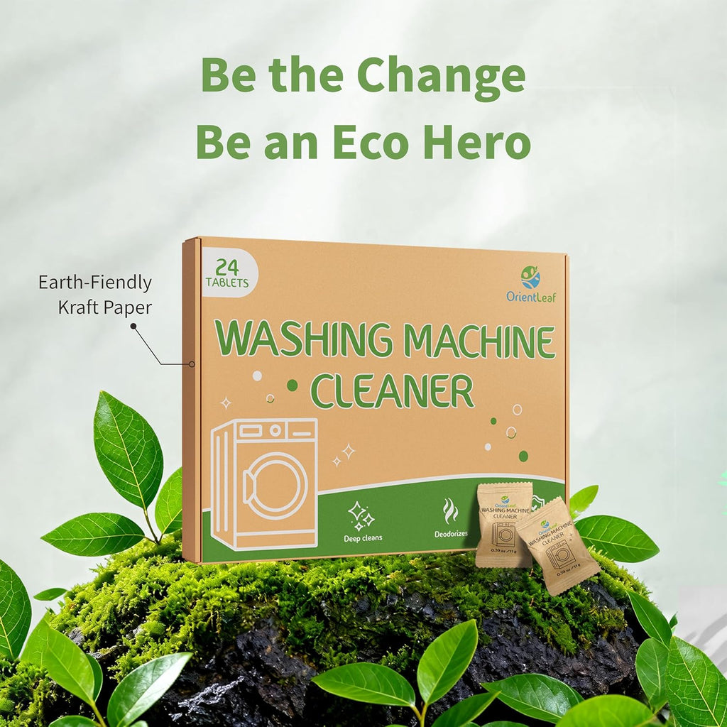 Washing Machine Cleaner