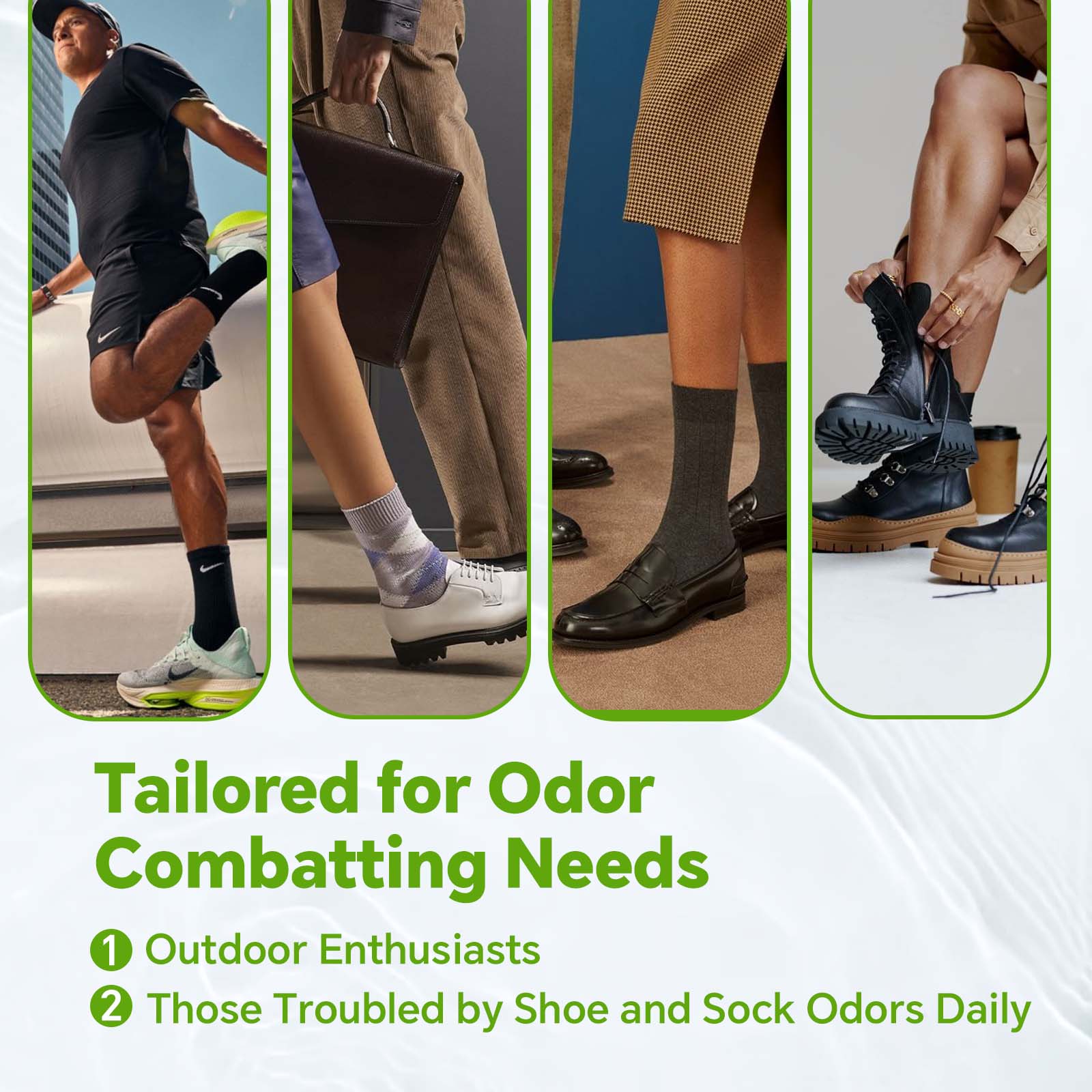 Shoe Deodorizer Spray