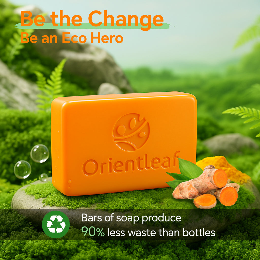 Kojic Acid Soap (4oz*2 PACK)