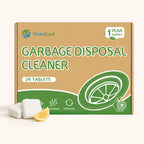 Garbage Disposal Cleaner, 24 Pack, Lemon Scent