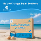 Garbage Disposal Cleaner, 12 Pack, Lemon Scent