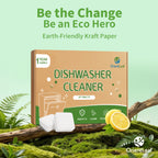 Dishwasher Cleaner, 24 pack