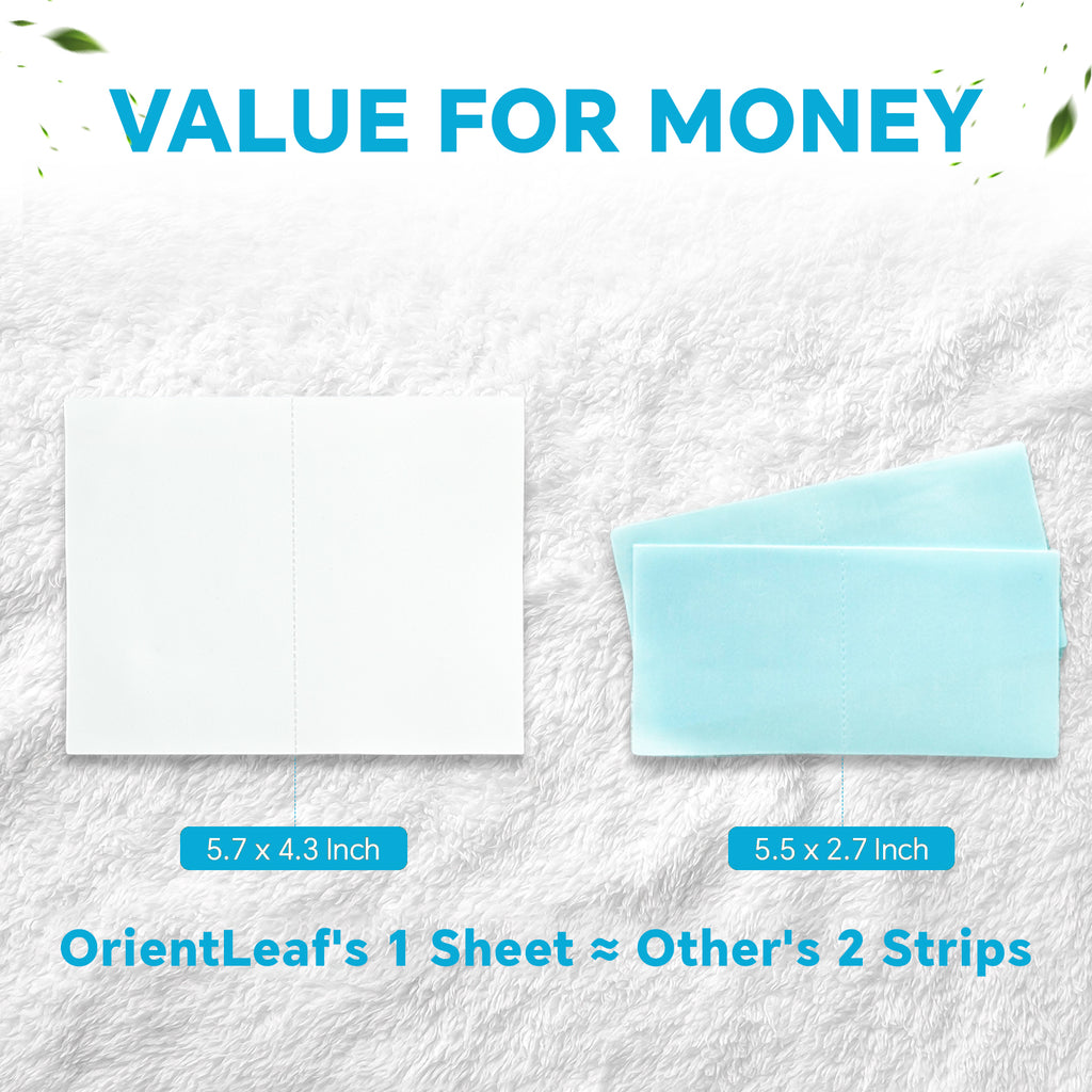 Laundry Detergent Sheets Fragrance Free