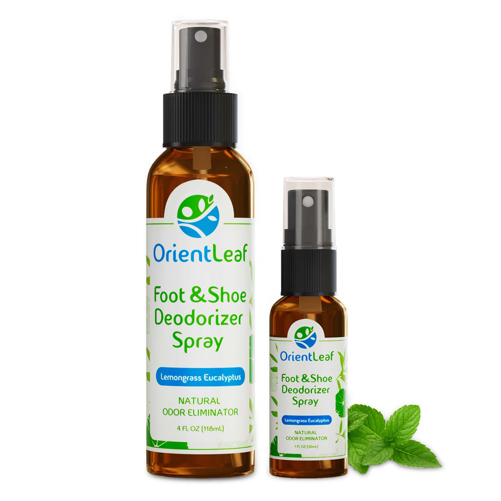Shoe Deodorizer Spray