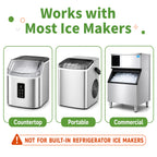Ice Machine Cleaner Tablets, 24 Tablets