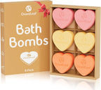 Bath Bombs Fruit Scented