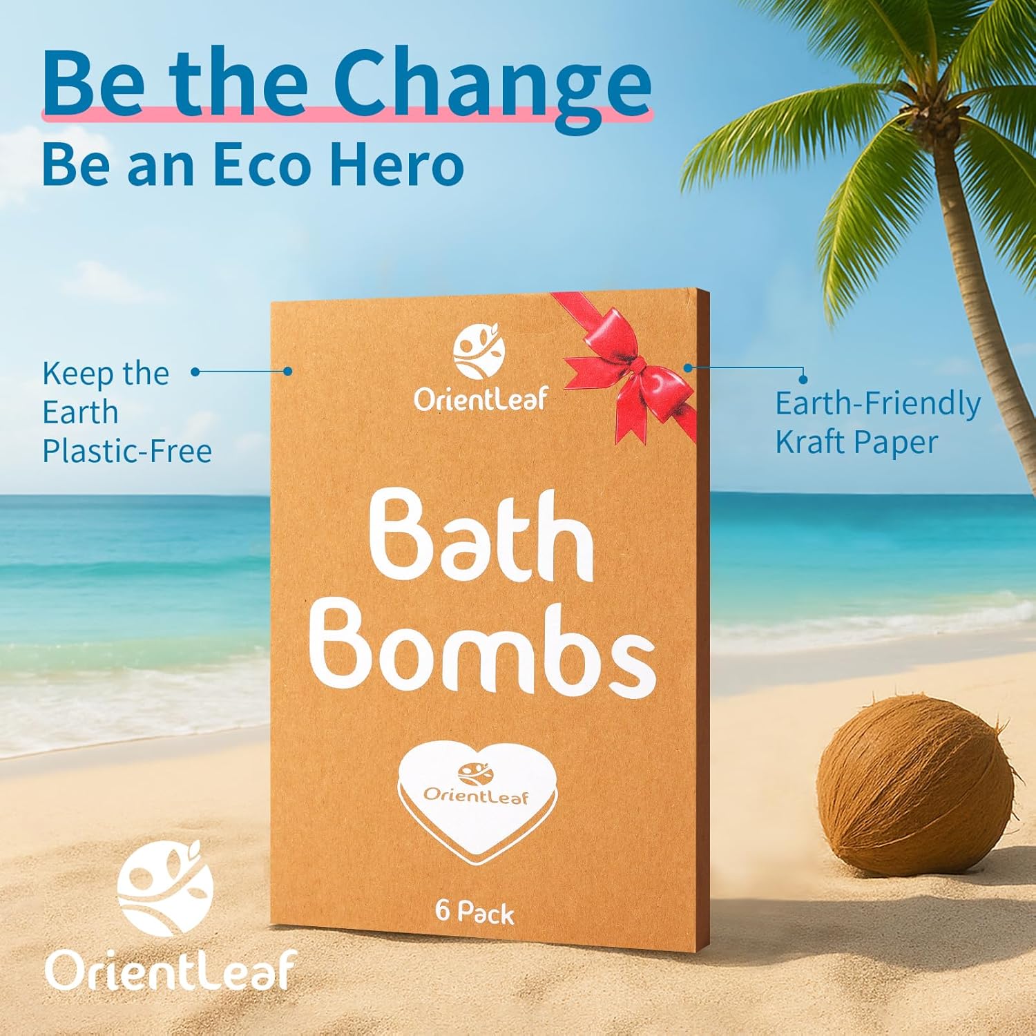 Bath Bombs Fruit Scented