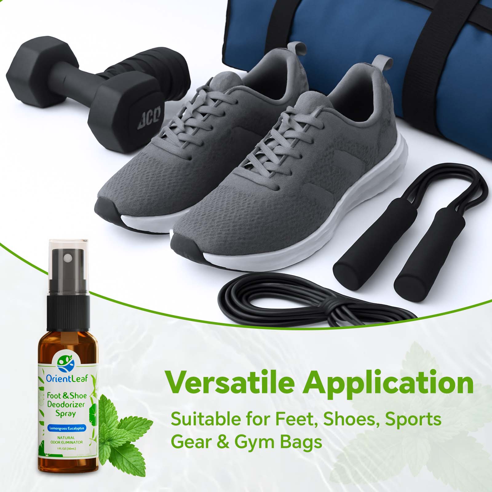 Shoe Deodorizer Spray