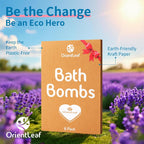 Bath Bombs Plant Scented