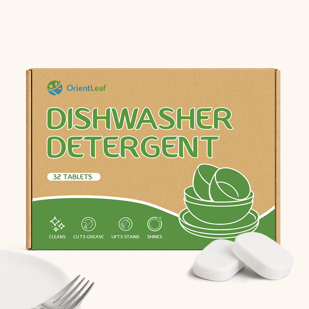 Dishwasher Detergent