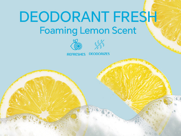 Garbage Disposal Cleaner and Deodorizer Tablets