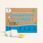 Dishwasher Cleaner, 9 pack