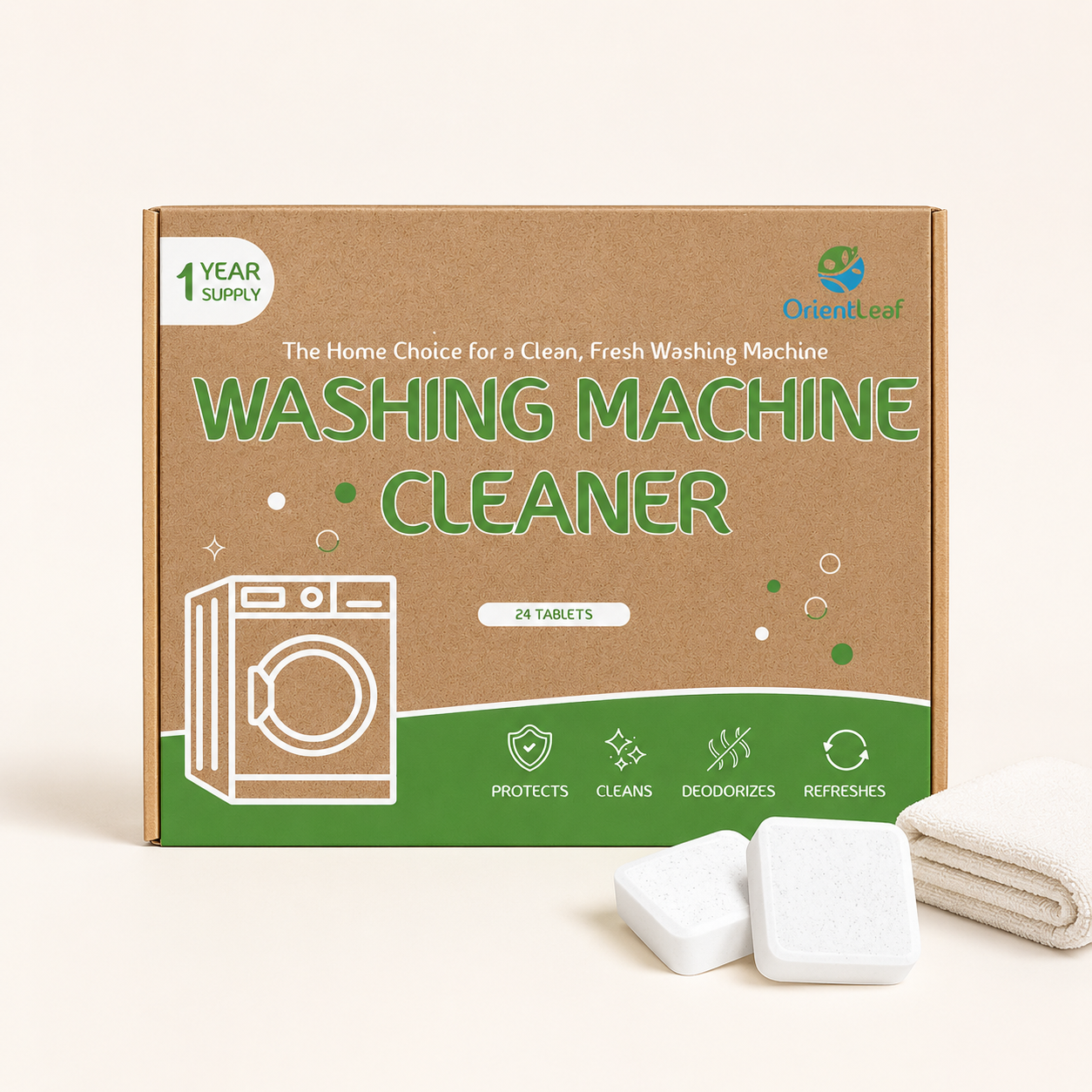 Washing Machine Cleaner
