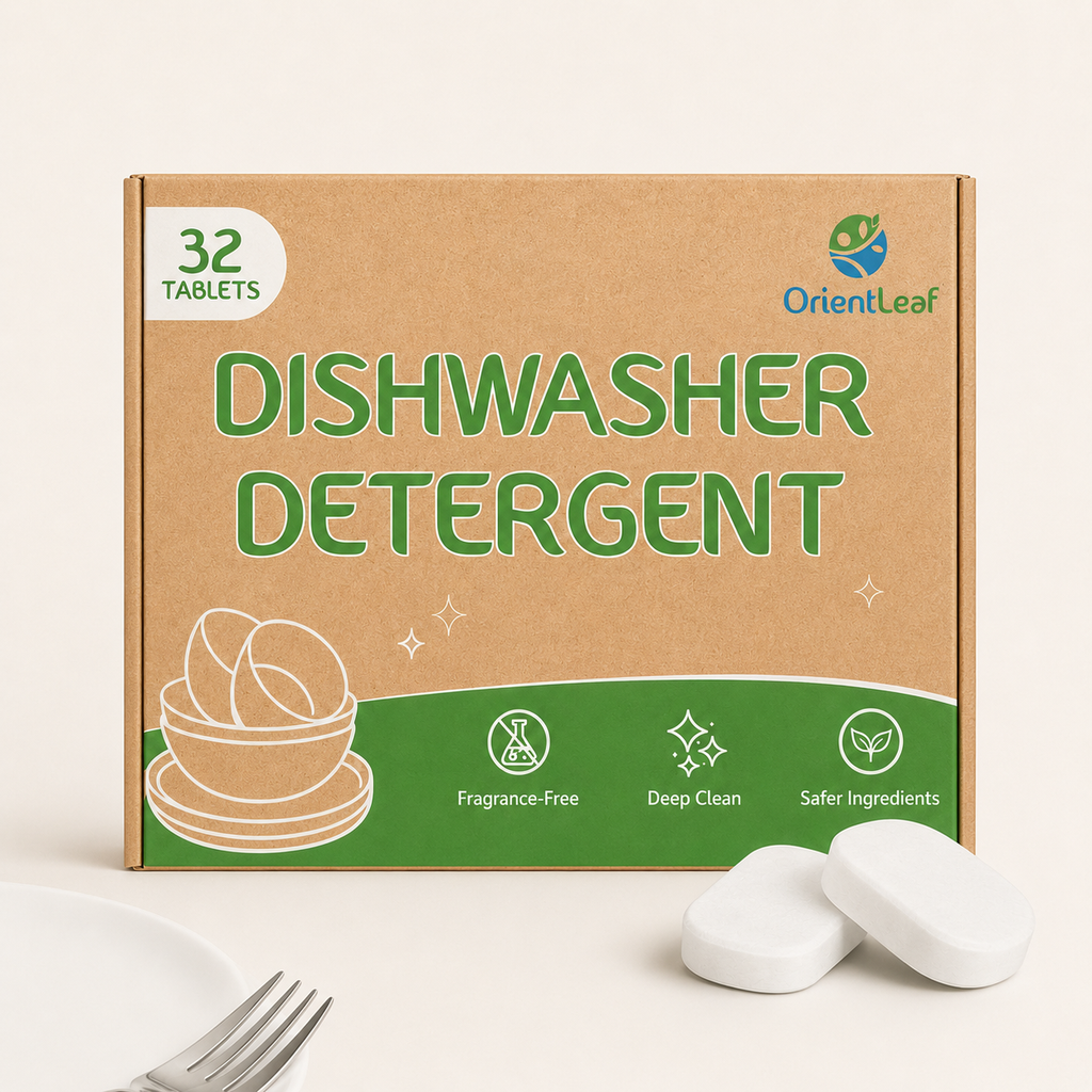 Dishwasher Detergent