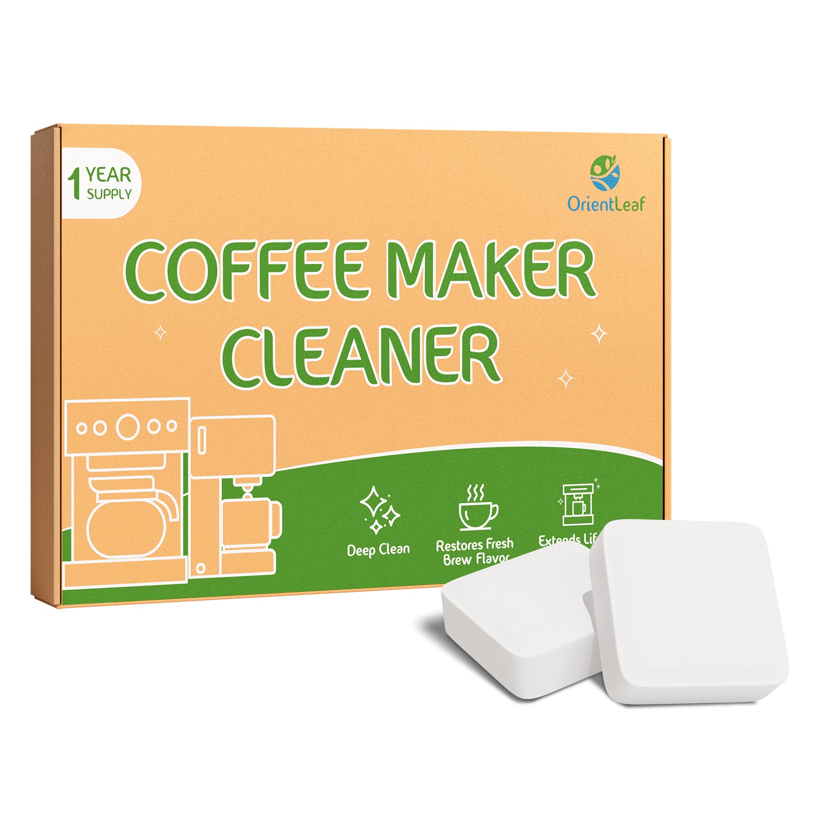 Coffee Maker Cleaner