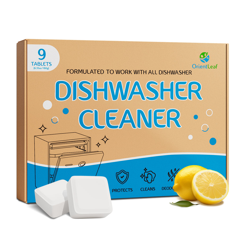 Dishwasher Cleaning Tablets